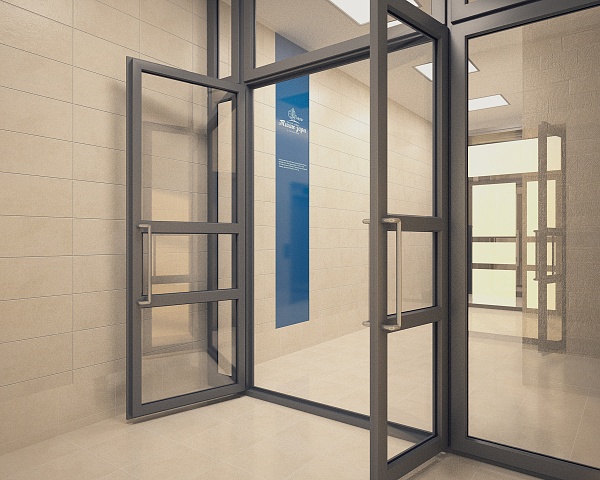 Тихие Зори  дом 1