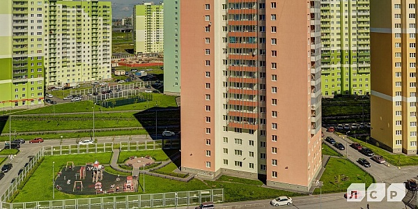 Новая Охта