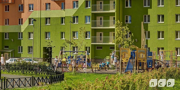 Новая Охта