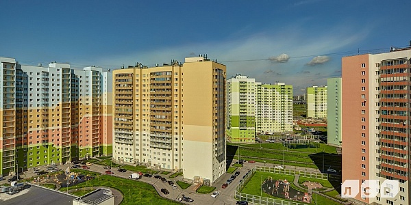 Новая Охта