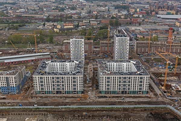 КВАРТАЛ «ГАЛАКТИКА»