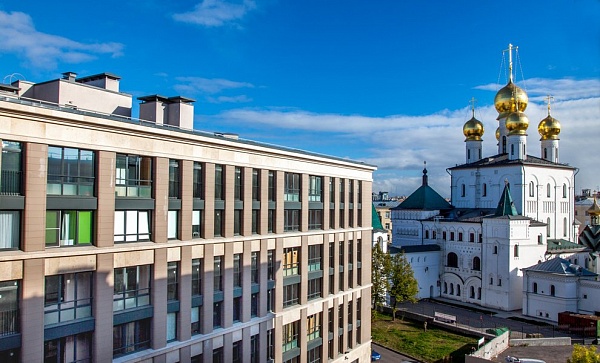 ЦАРСКАЯ СТОЛИЦА
