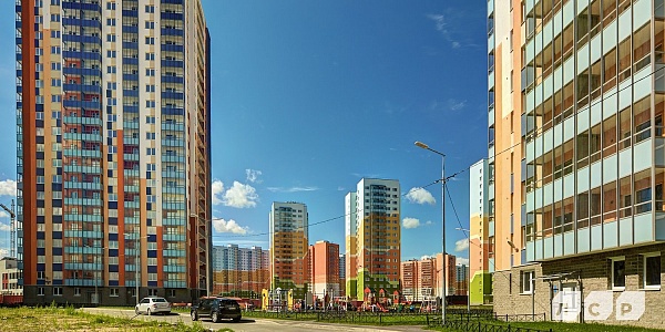 Новая Охта