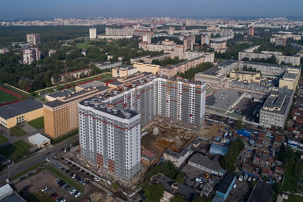 ДОМ НА ОБРУЧЕВЫХ