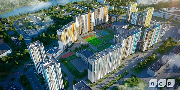ЦВЕТНОЙ ГОРОД