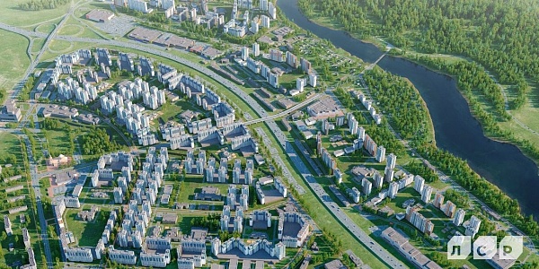 ЦВЕТНОЙ ГОРОД