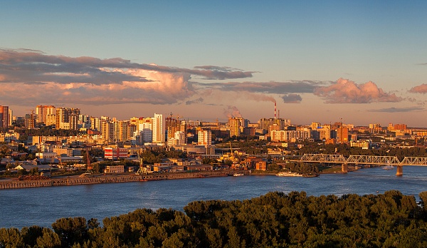 Город-парк Ясный берег