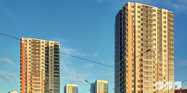Новая Охта