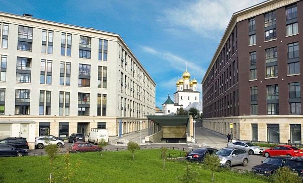ЦАРСКАЯ СТОЛИЦА