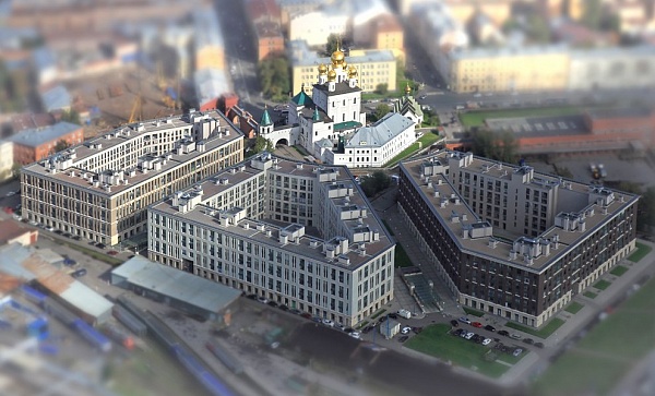 ЦАРСКАЯ СТОЛИЦА