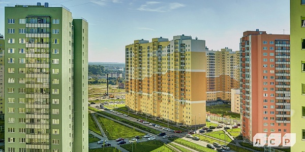 Новая Охта