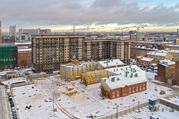 МОСКОВСКИЕ ВОРОТА