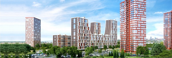 Город-парк Ясный берег
